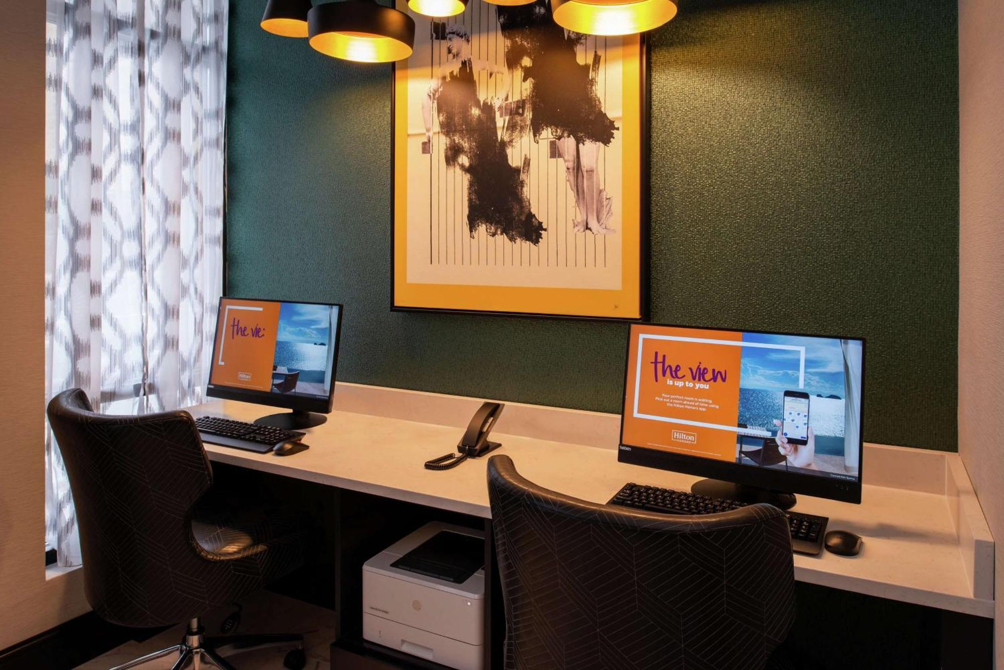 Hampton Inn & Suites Winston-Salem Downtown Экстерьер фото